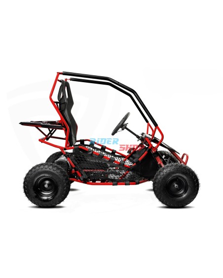 Nitro Motors Buggy Racer PRM 6" ALM