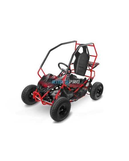 Nitro Motors Buggy Racer PRM 6" ALM