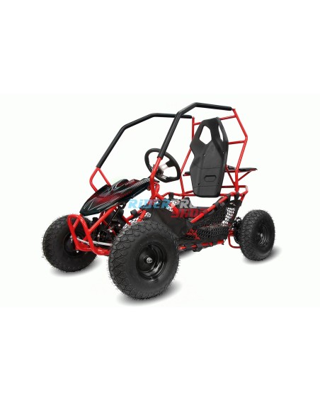 Nitro Motors Buggy Racer PRM 6" ALM