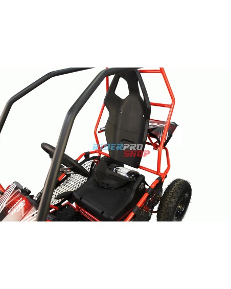 Nitro Motors Buggy Racer PRM 6 ALM