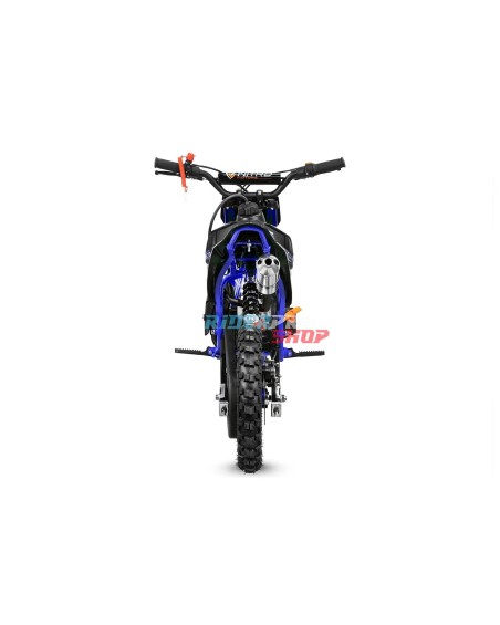 Mini Bike Fossa Fun 49cc: Prémiové dobrodružstvo pre deti