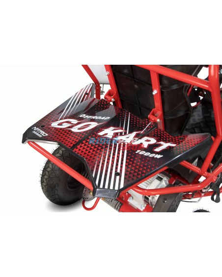 Nitro Motors Buggy Racer PRM 6 ALM