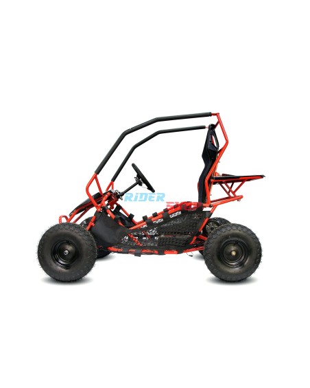 Παιδικό Μπάγκι Premium Nitro Motors 6" ALM