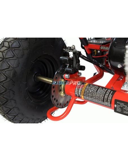 Nitro Motors Buggy Racer PRM 6 ALM