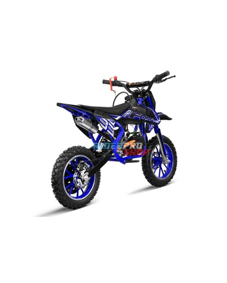 Mini Bike Fossa Fun 49cc: Prémiové dobrodružstvo pre deti