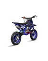 Mini Bike Fossa Fun 49cc: Prémiové dobrodružstvo pre deti