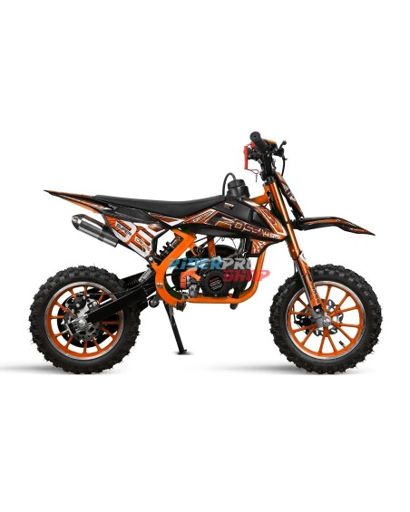 Mini Bike Fossa Fun 49cc : Aventure Premium pour Enfants
