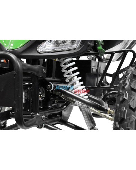 quad electrique adolescent