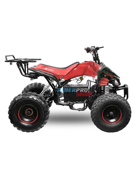 Speedy 1000W S8 48V - elektrische quad voor tieners