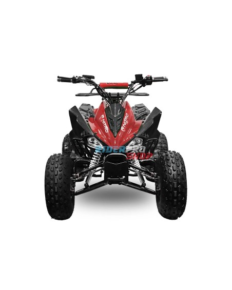 ATV Electric Premium pentru Adolescenți Speedy 1000W S8 48V