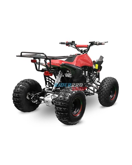 Speedy 1000W S8 48V - elektrische quad voor tieners