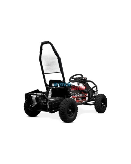 GoKid Dirty 1000W 48V - mini buggy elettrico
