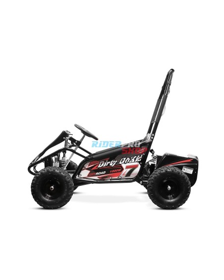 Prémiový elektrický mini buggy GoKid Dirty 1000W 48V