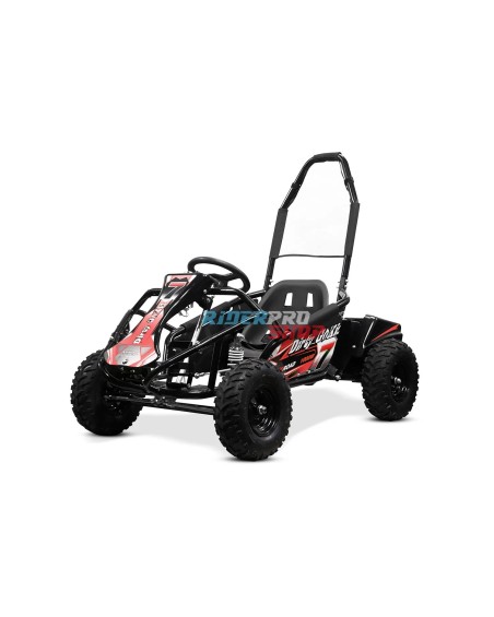 GoKid Dirty 1000W 48V - mini buggy elettrico
