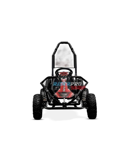 GoKid Dirty 1000W 48V - mini buggy elettrico