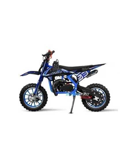 Mini Bike Fossa Fun 49cc: Prémiové dobrodružstvo pre deti