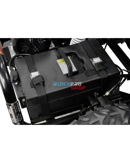elektrische mini-buggy