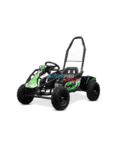 GoKid Dirty 1000W 48V - mini buggy elettrico