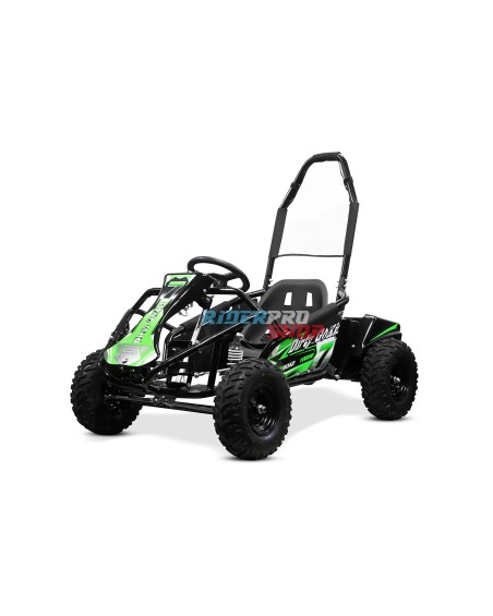 GoKid Dirty 1000W 48V - mini buggy elettrico