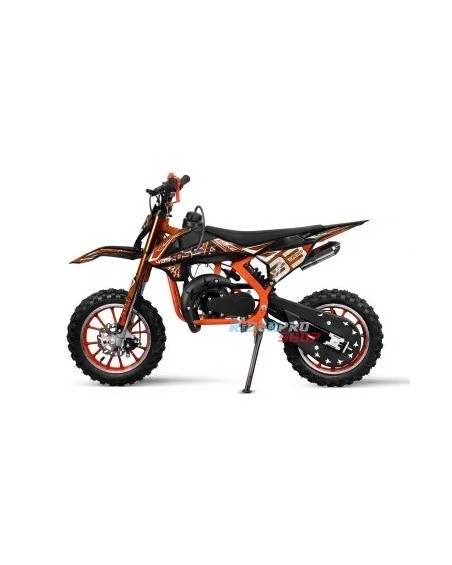 Mini Bike Fossa Fun 49cc : Aventure Premium pour Enfants