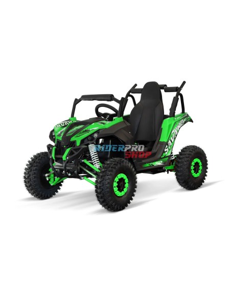 Buggy Électrique Premium Savana V2 PRM 48v pour Enfants