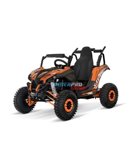Savana V2 PRM - buggy elettrico 48v
