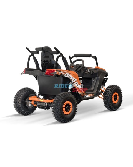 Savana V2 PRM - buggy elettrico 48v