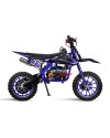 Mini Bike Fossa Fun 49cc: Prémiové dobrodružstvo pre deti