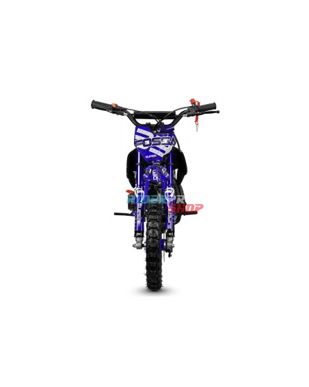 Mini Bike Fossa Fun 49cc: Prémiové dobrodružstvo pre deti