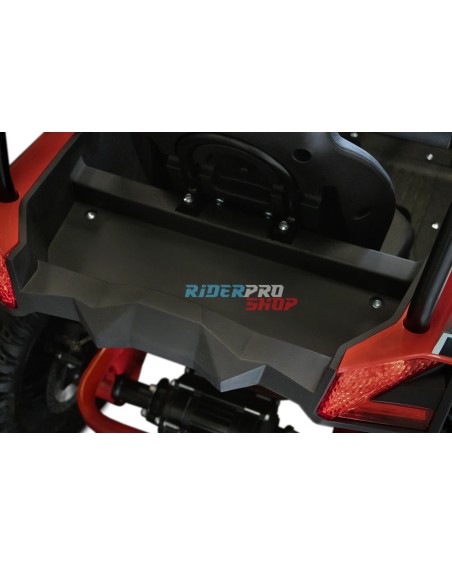 48V elektrische buggy