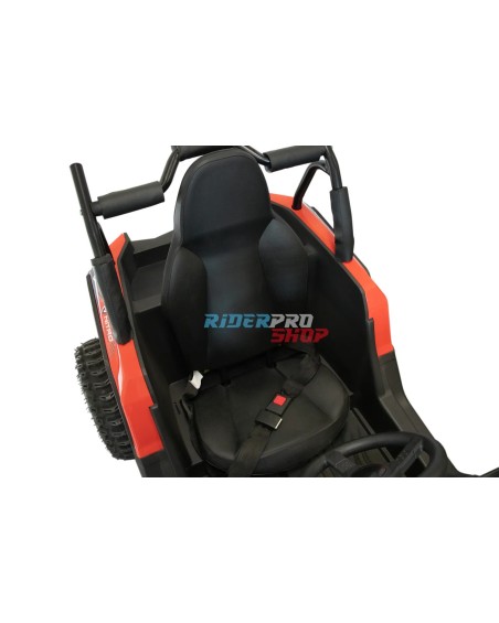 48V elektrische buggy