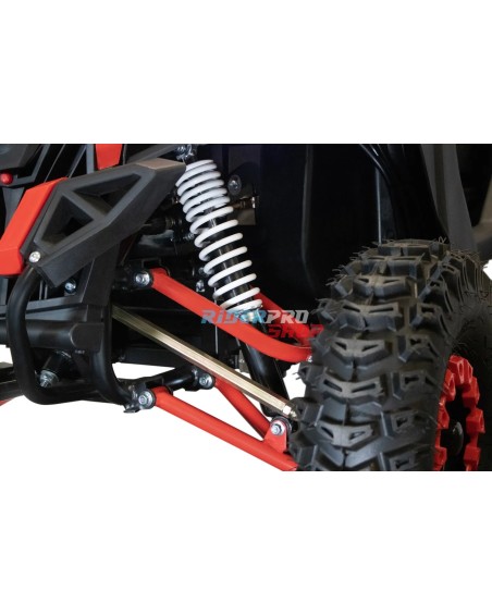 48V elektrische buggy