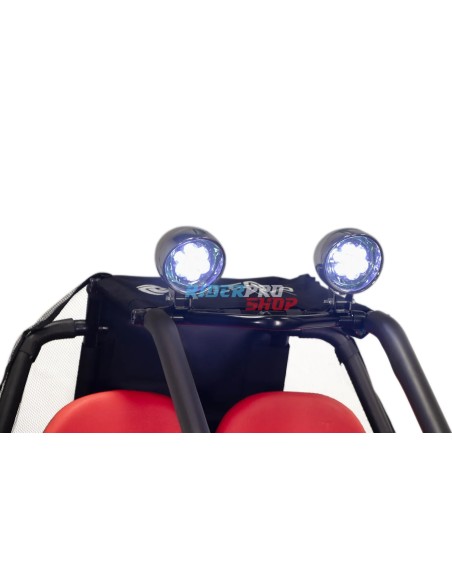 2-persoons buggy