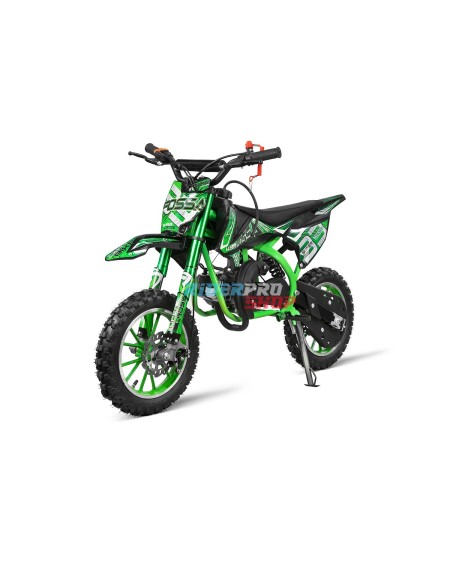Mini Bike Fossa Fun 49cc : Aventure Premium pour Enfants