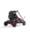 Buggy 2 Locuri Premium Hunt 650W 36V - Siguranță și Aventură
