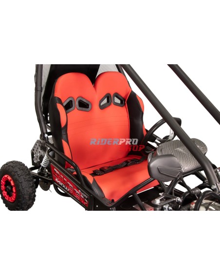 2-persoons buggy