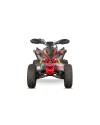 Quad 250 Raptor Style Premium Celavi RS10