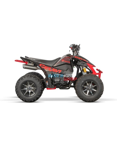 Quad 250 Raptor Style Premium Celavi RS10