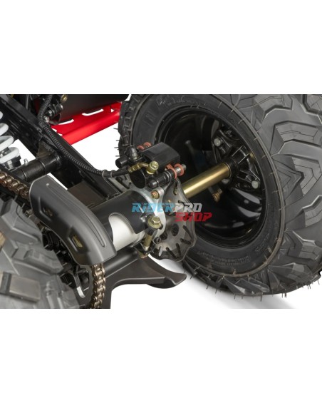 Quad 250 raptor