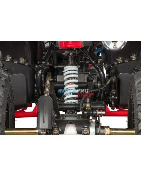 Quad 250 raptor