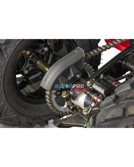Quad 250 raptor