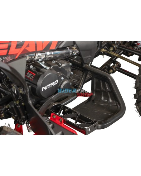 Quad 250 raptor