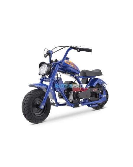Mini Chopper Premium : Puissance et Sécurité pour Enfants