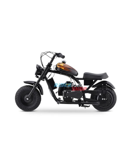 Mini Chopper 49cc 40 km/h gyerek Nitro Motors
