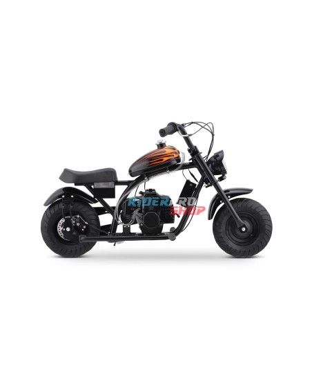 Mini Chopper 49cc 40 km/h gyerek Nitro Motors