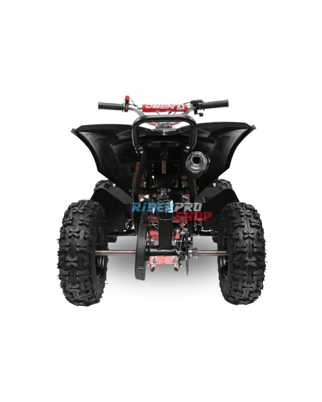Mini Quad Thermique Premium Avenger PRM 6&quot; 49cc pour Enfants