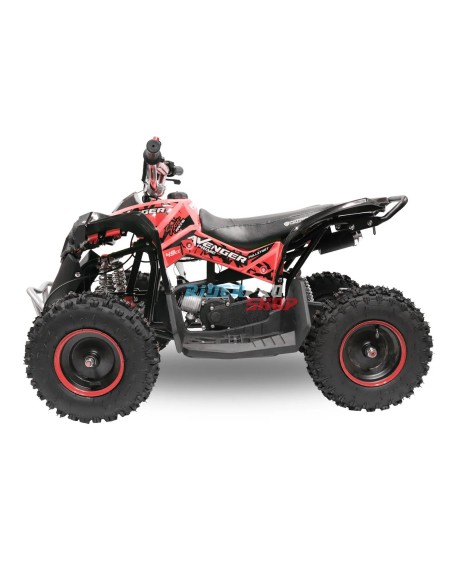 Mini Moto 4 a Combustão Premium Avenger PRM 6" 49cc para Crianças