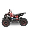 Mini Quad Thermique Premium Avenger PRM 6&quot; 49cc pour Enfants