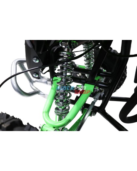 mini quad thermique