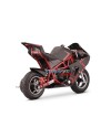 Pocket 50cc Premium Rocket VX 6" Sport : Zábava a bezpečnosť